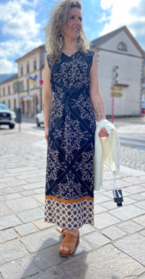 Robe Boh?�me Chic La F?�e Marabout?�e �?? Boutique Exoticus